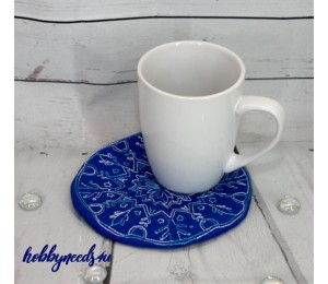 Stickserie - Wintertime Mandalas